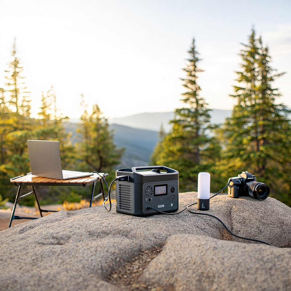 Portable Power Station 1000W