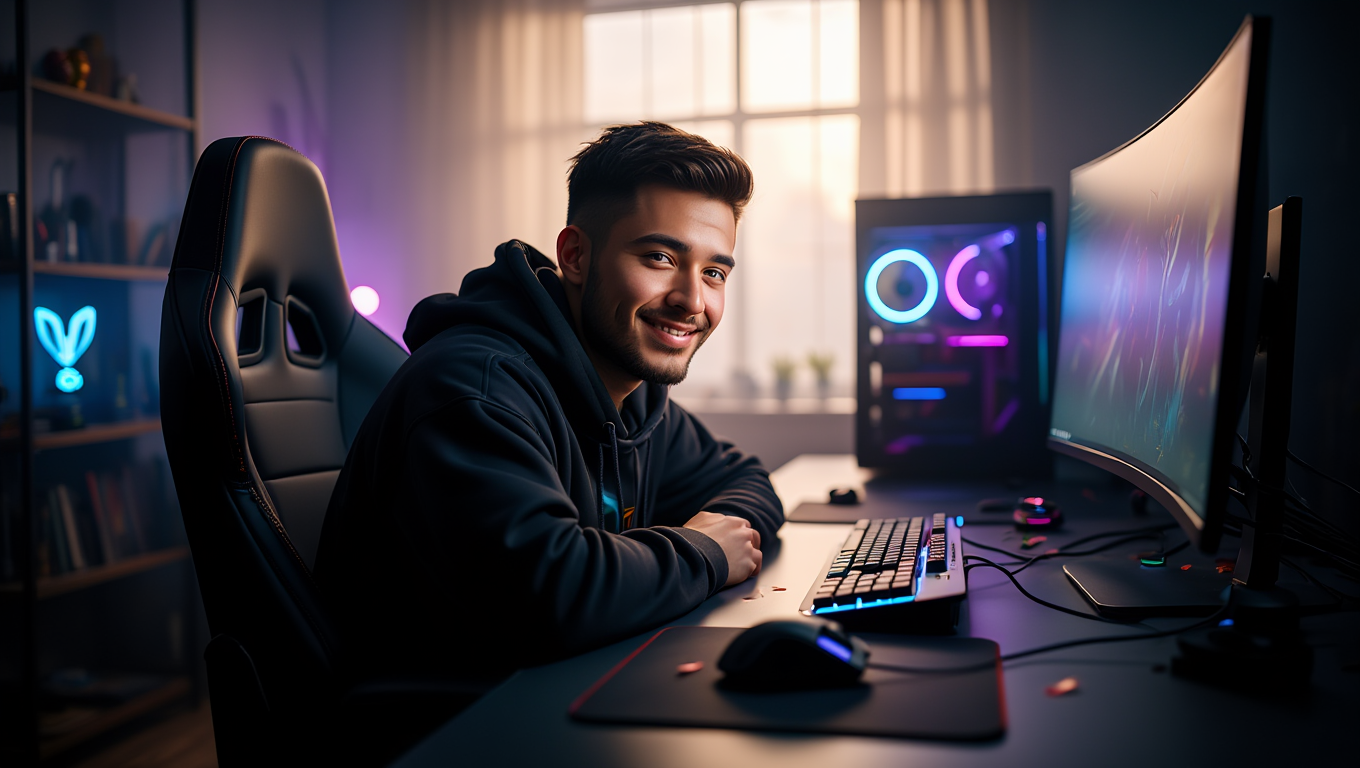 Wireless Gaming Mouse: 5 Best Ways To Boost Your Performance (Proven Guide) 4 Wireless Gaming Mouse - Illustration 3
