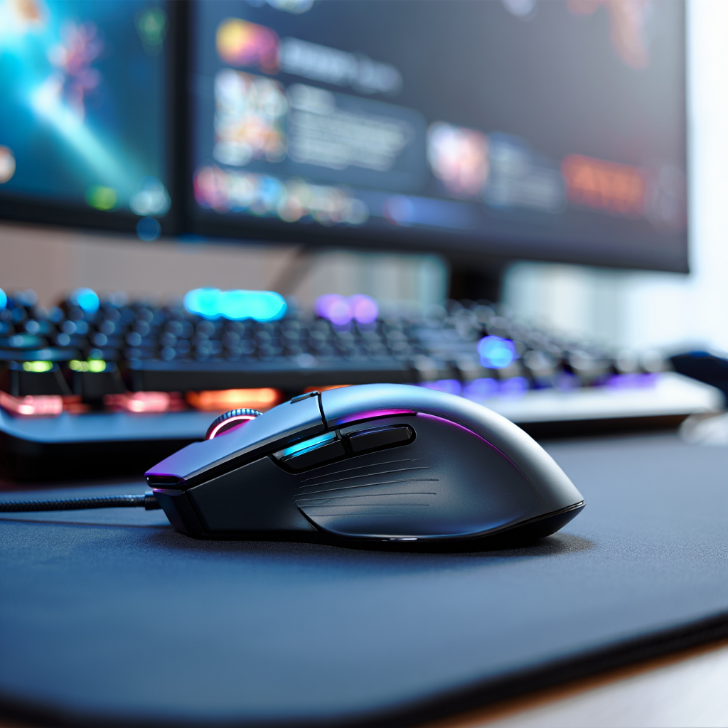Wireless Gaming Mouse: 5 Best Ways To Boost Your Performance (Proven Guide) 1 Wireless Gaming Mouse