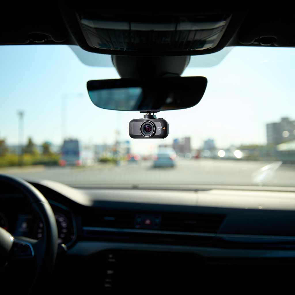 Car Dash Cam 4K