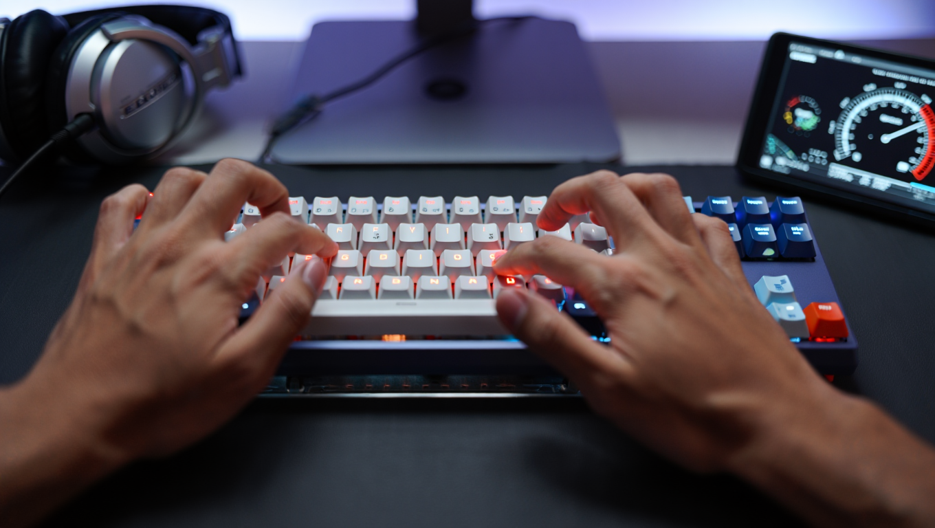 Mechanical Keyboard Switches - Illustration 3
