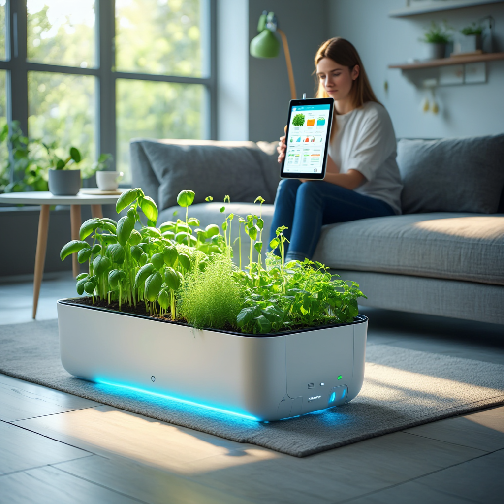 Smart Garden