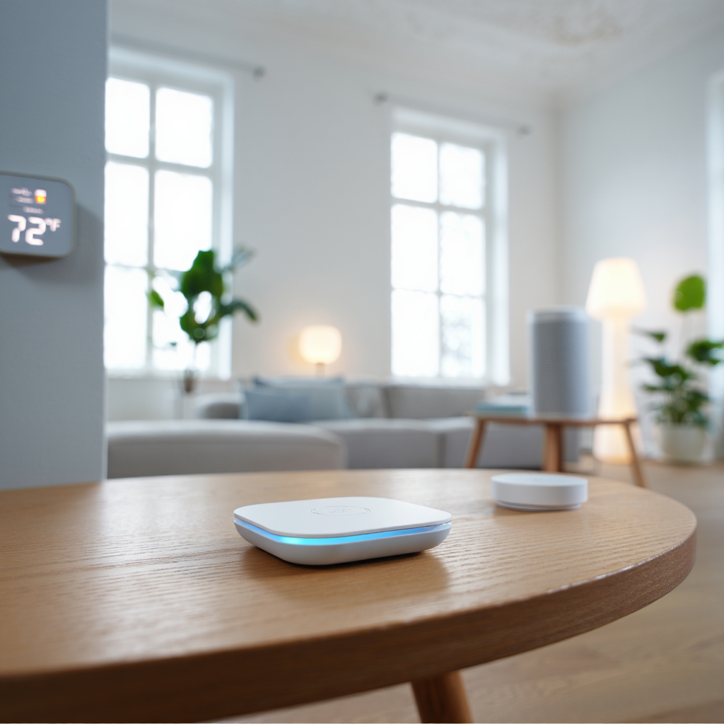 Smart Home Hub