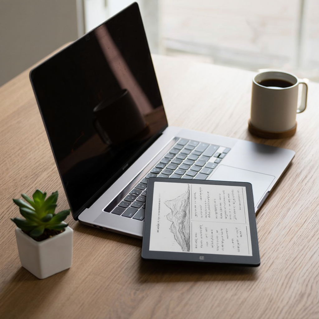 E-Ink Tablet