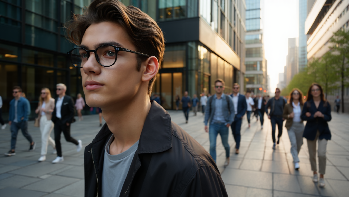 AR Smart Glasses: 7 Best Ways To Boost Productivity Fast (Expert Guide) 2 AR Smart Glasses - Illustration 1