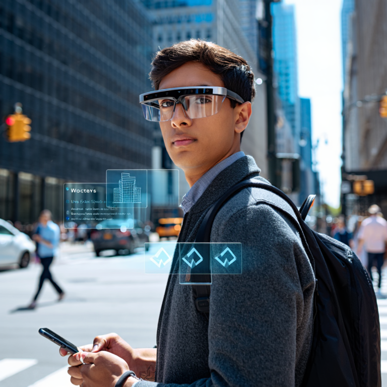 AR Smart Glasses