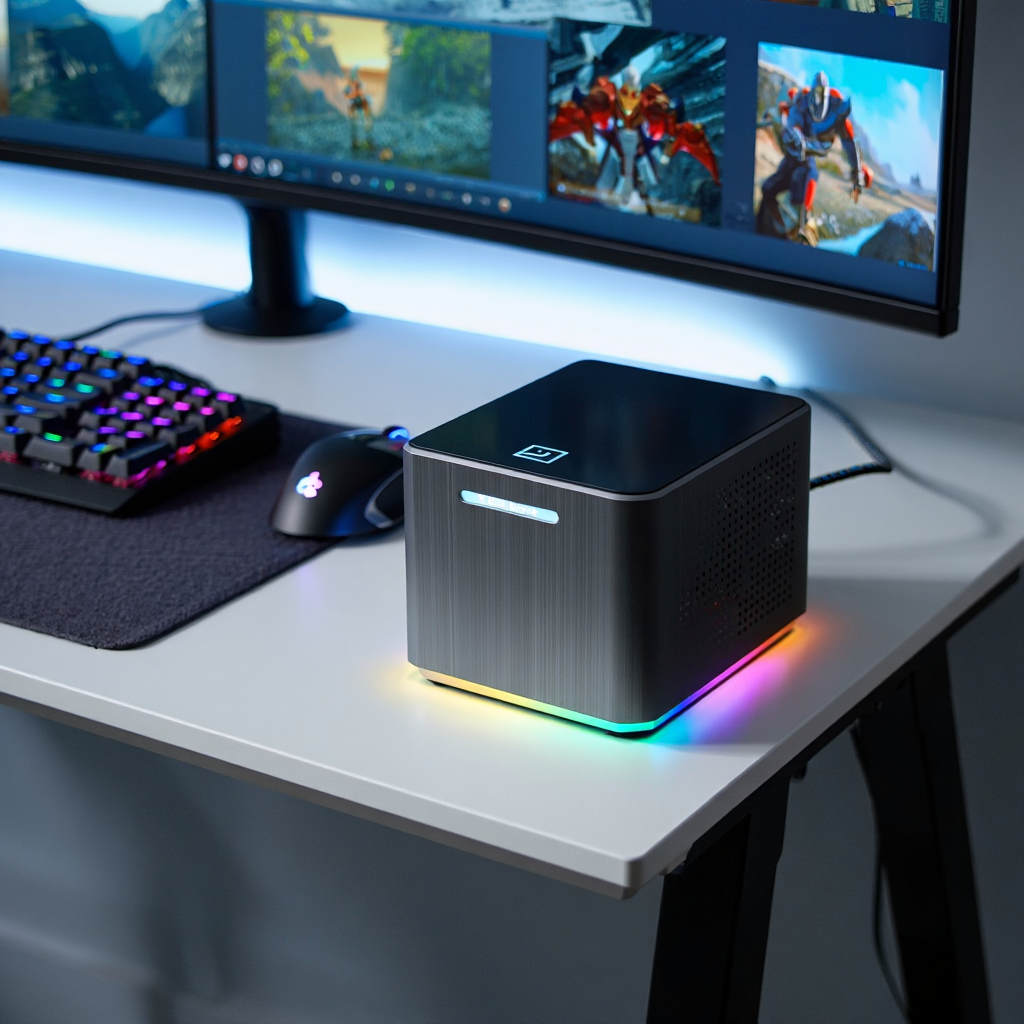 Mini Gaming PC