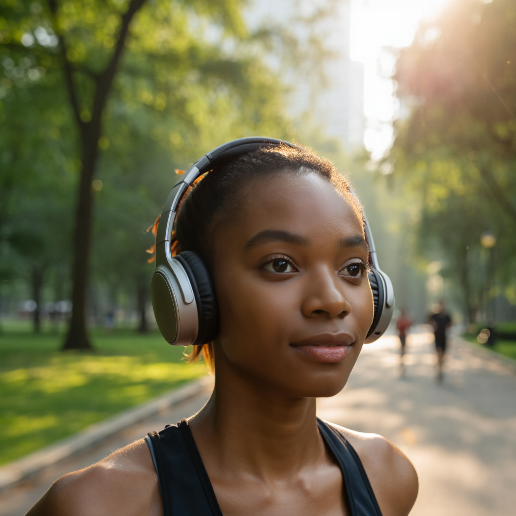 Open Ear Headphones