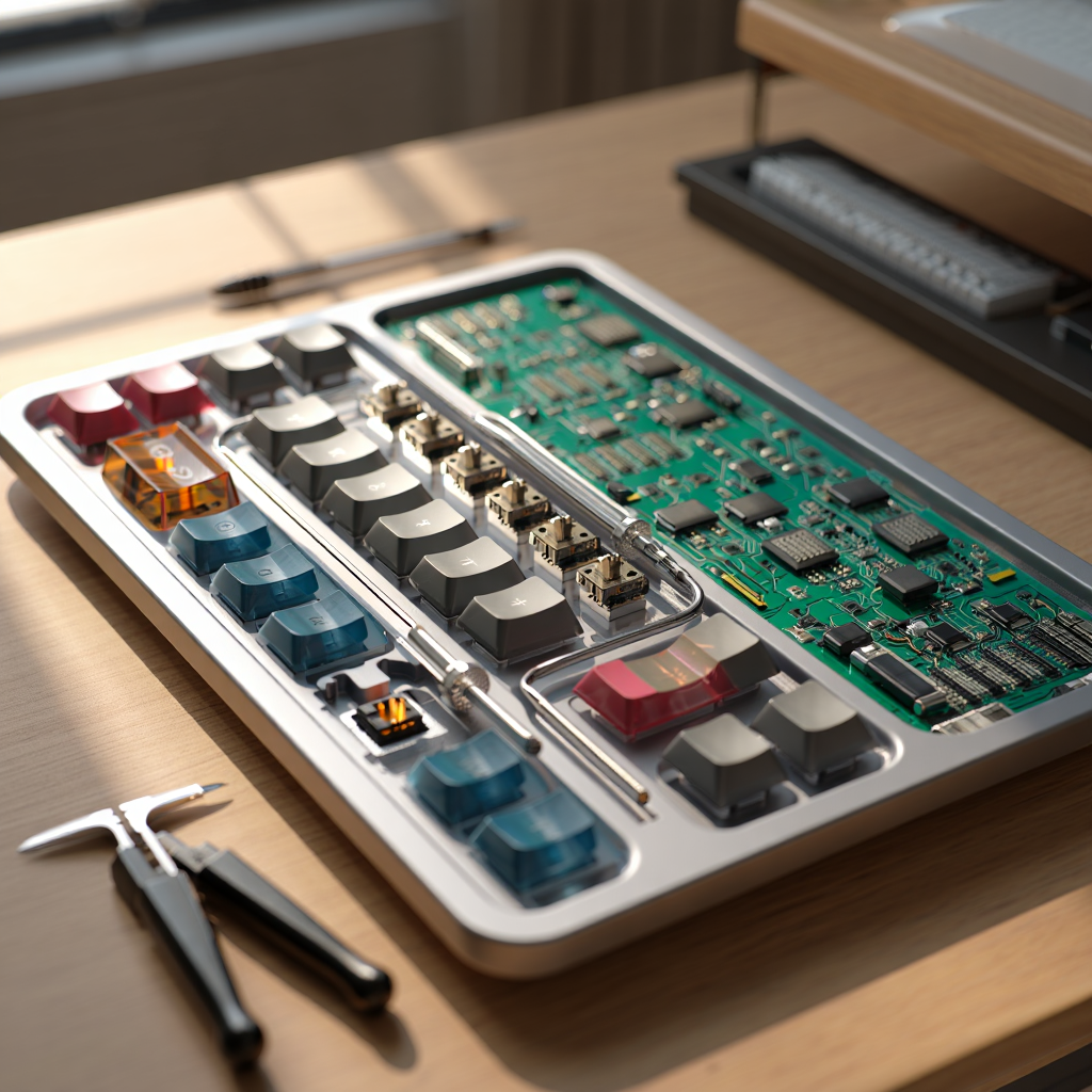 Mechanical Keyboard Kit