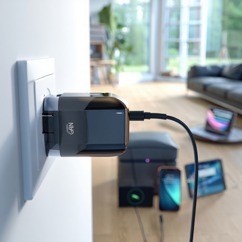 GaN Fast Charger: 5 Best Ways To Power Devices Faster (Proven Guide) 1 GaN Fast Charger