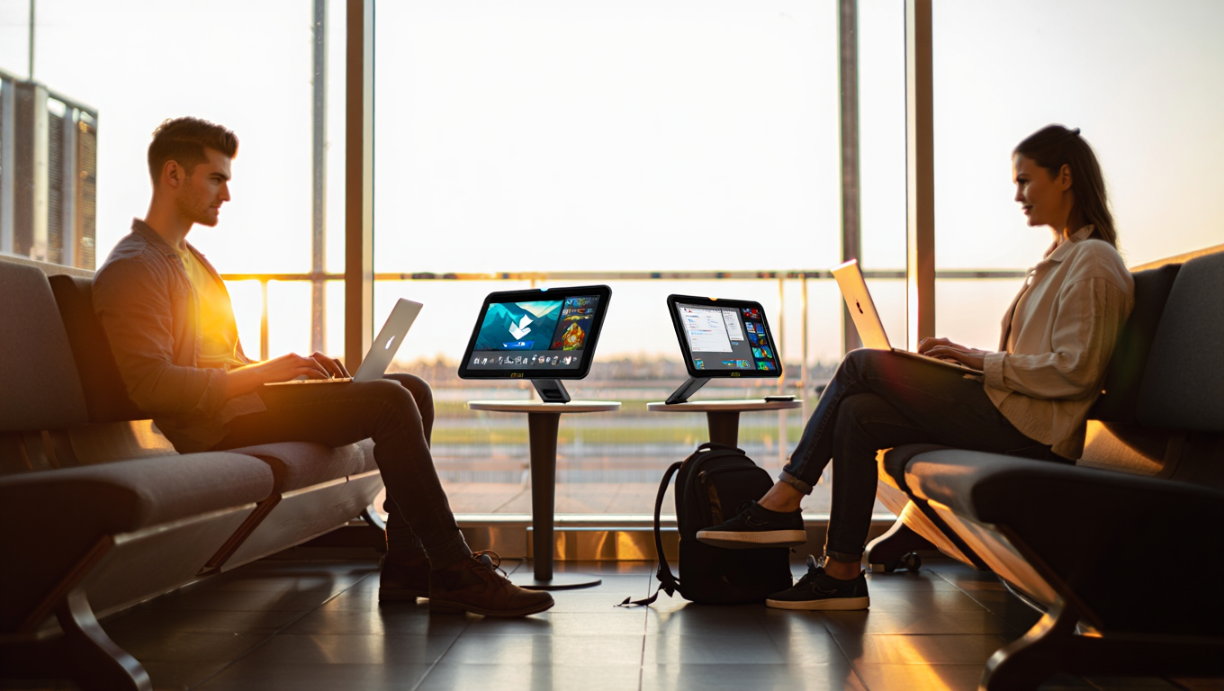 Portable Monitor 4K: 7 Best Ways To Unlock Pro-Level Productivity (Ultimate Guide) 4 Portable Monitor 4K - Illustration 3