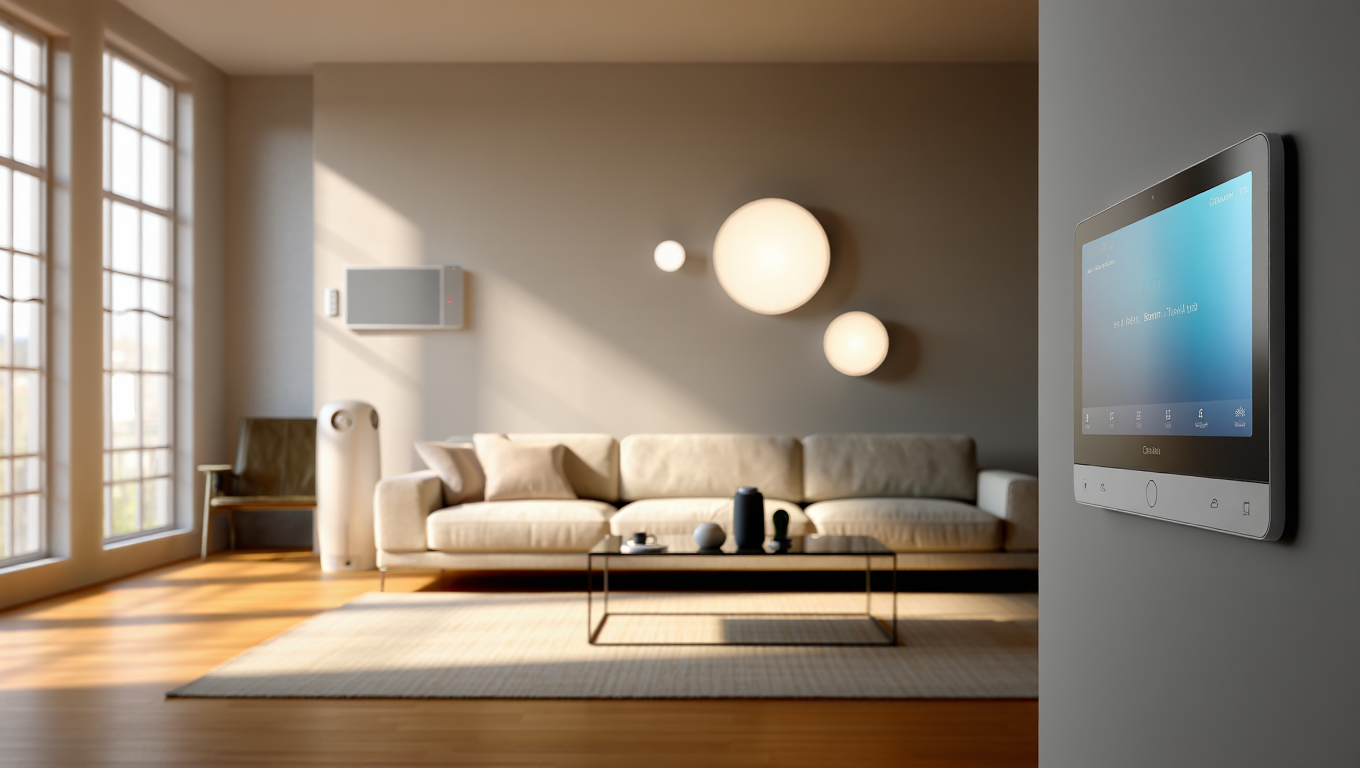 Matter Smart Home - Illustration 1