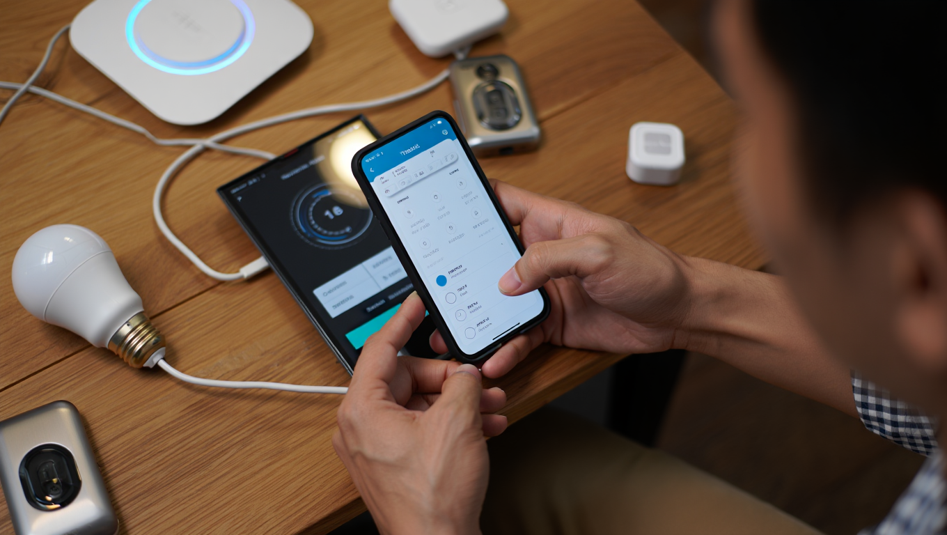 Matter Smart Home - Illustration 2