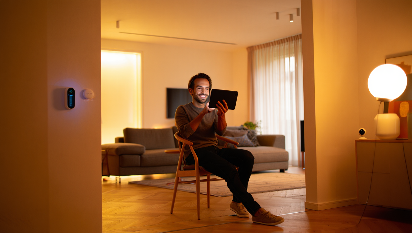 Matter Smart Home - Illustration 3