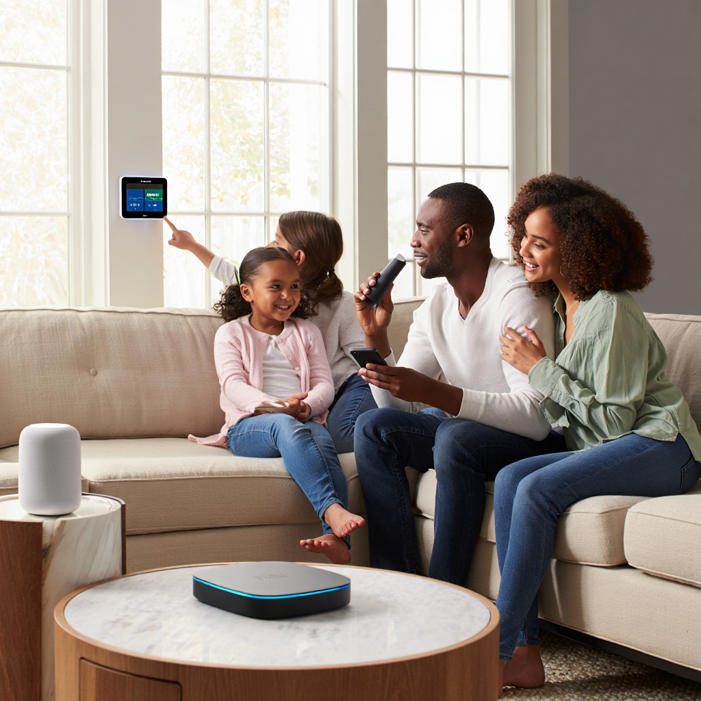 Matter Smart Home