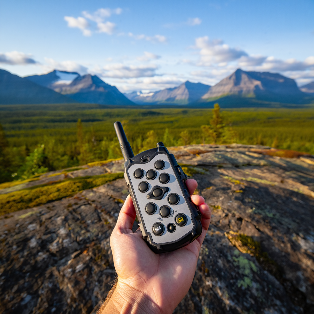 Satellite Communicator