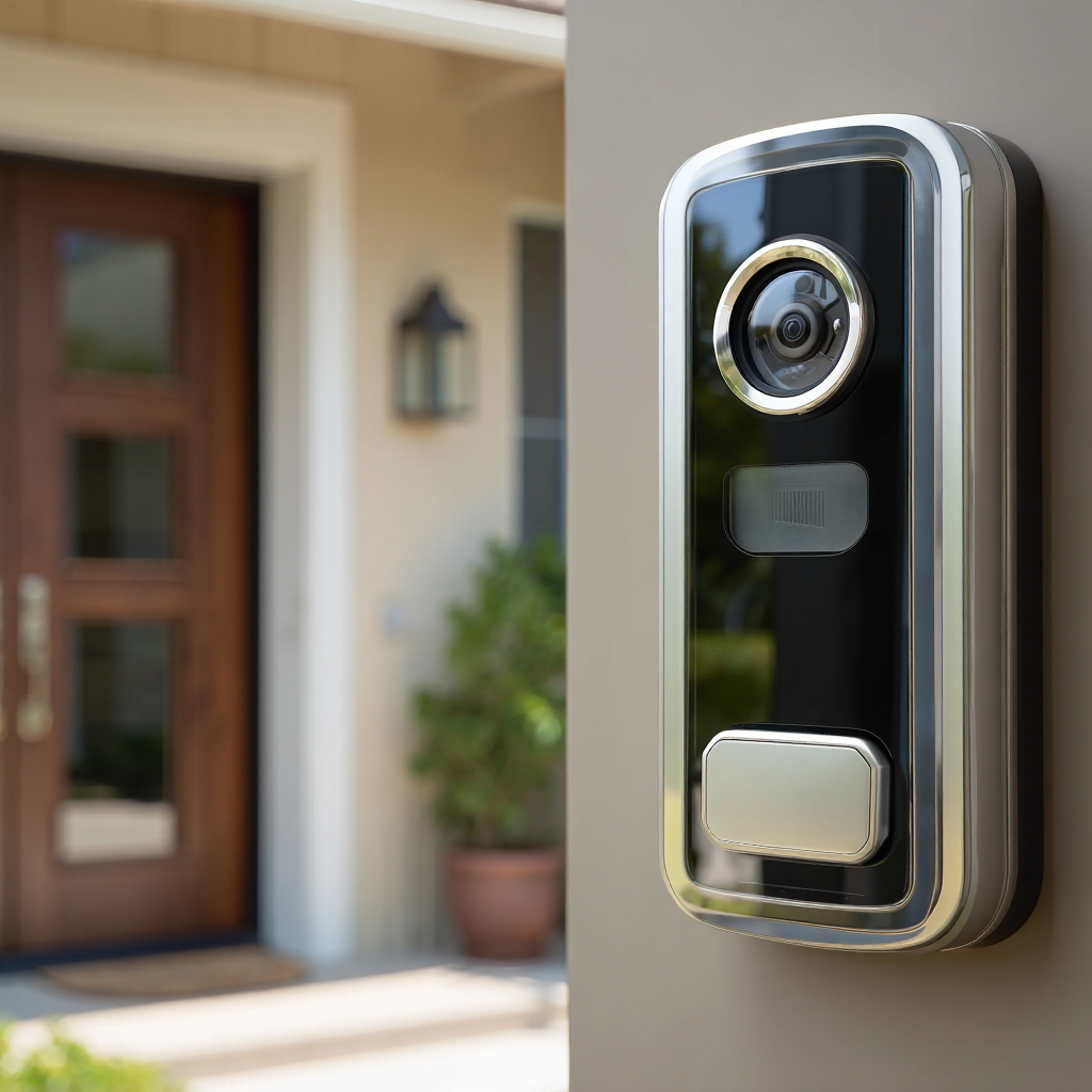 Video Doorbell Wired