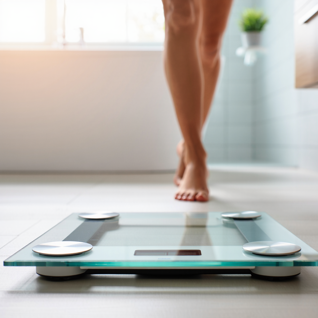 Smart Body Scale