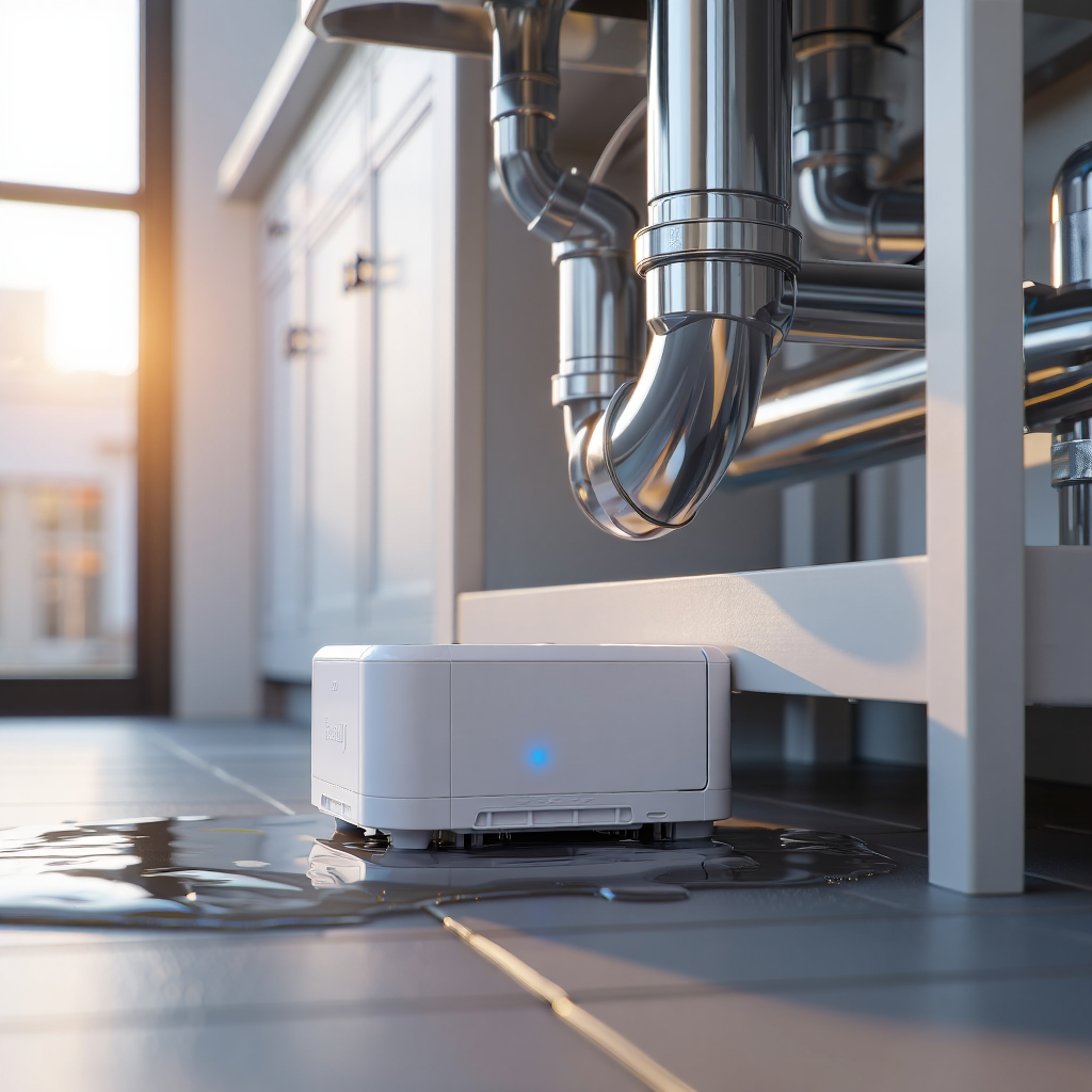 Smart Water Leak Detector