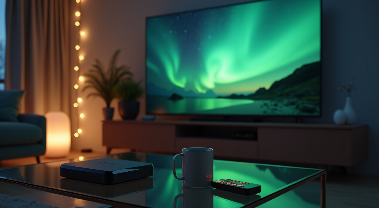 Google Streamer: Easy 5-Step Guide to 4K Streaming in 2026 1 4K HDR streaming on Google TV Streamer