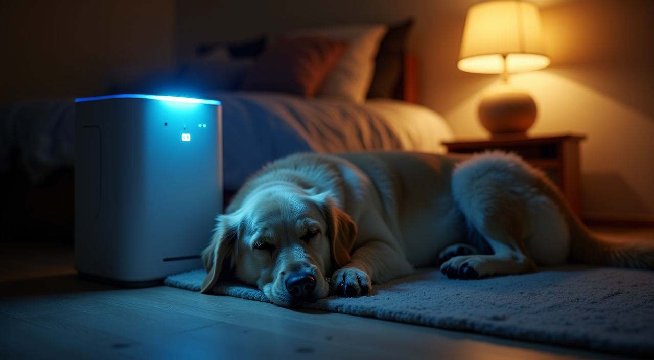AHAM VERIFIDE certification for large room purifier