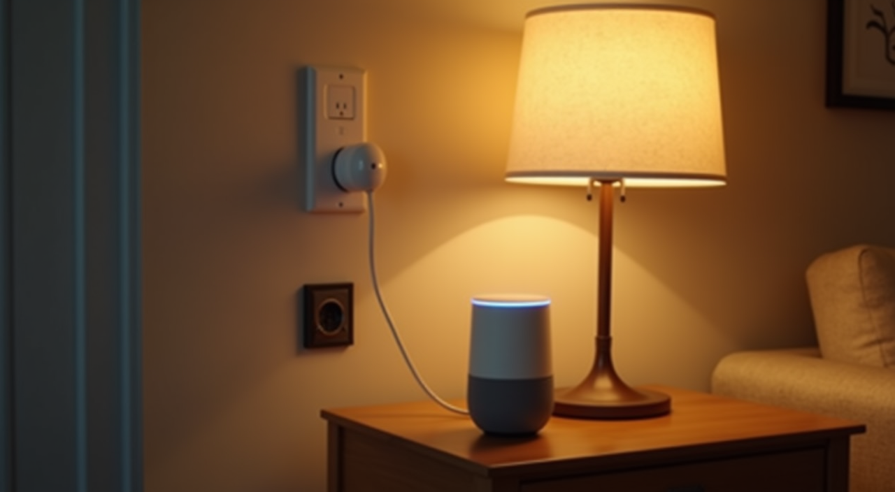 Smart Plug: 5 Easy Steps to Setup Amazon Smart Plug 2026 1 Amazon Smart Plug with Alexa voice control