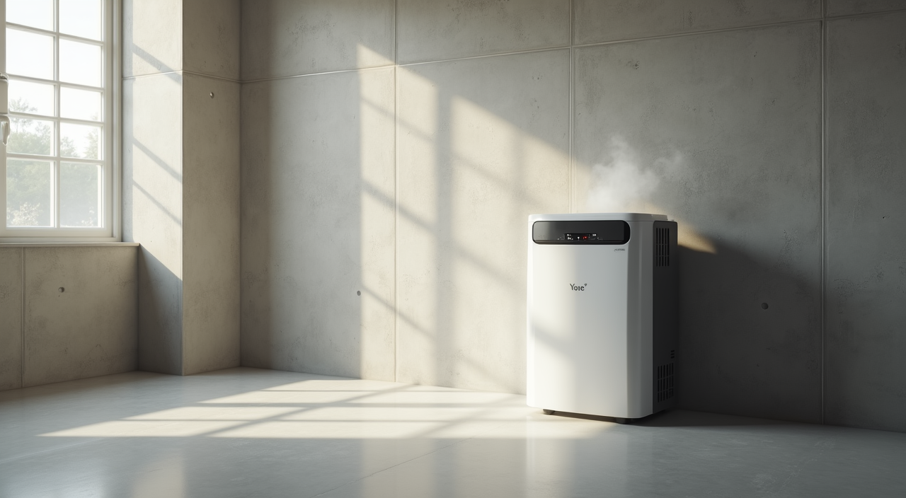 Energy Star dehumidifier