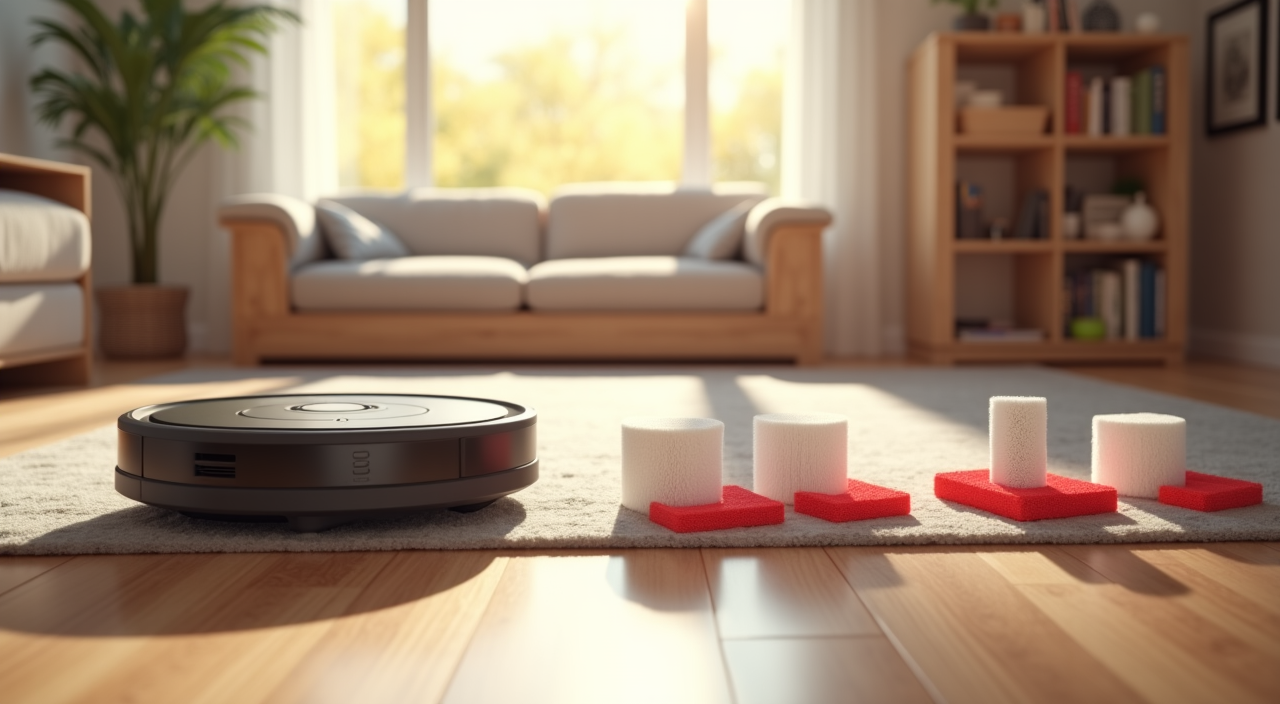 R: The Ultimate Guide to Choosing Best Roomba Parts in 2026 1 Roomba i7 parts replenishment kit