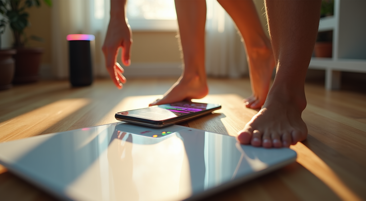 Etekcity WiFi scale connectivity