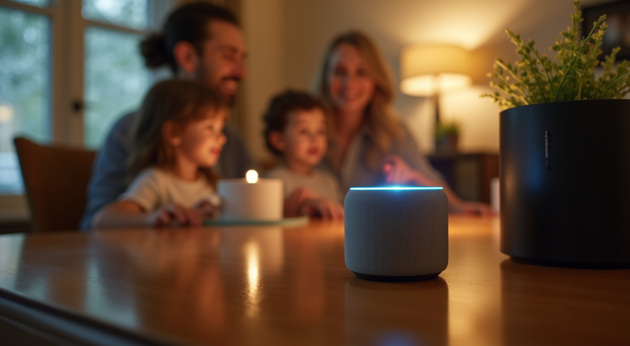 Echo Dot Smart Home Setup