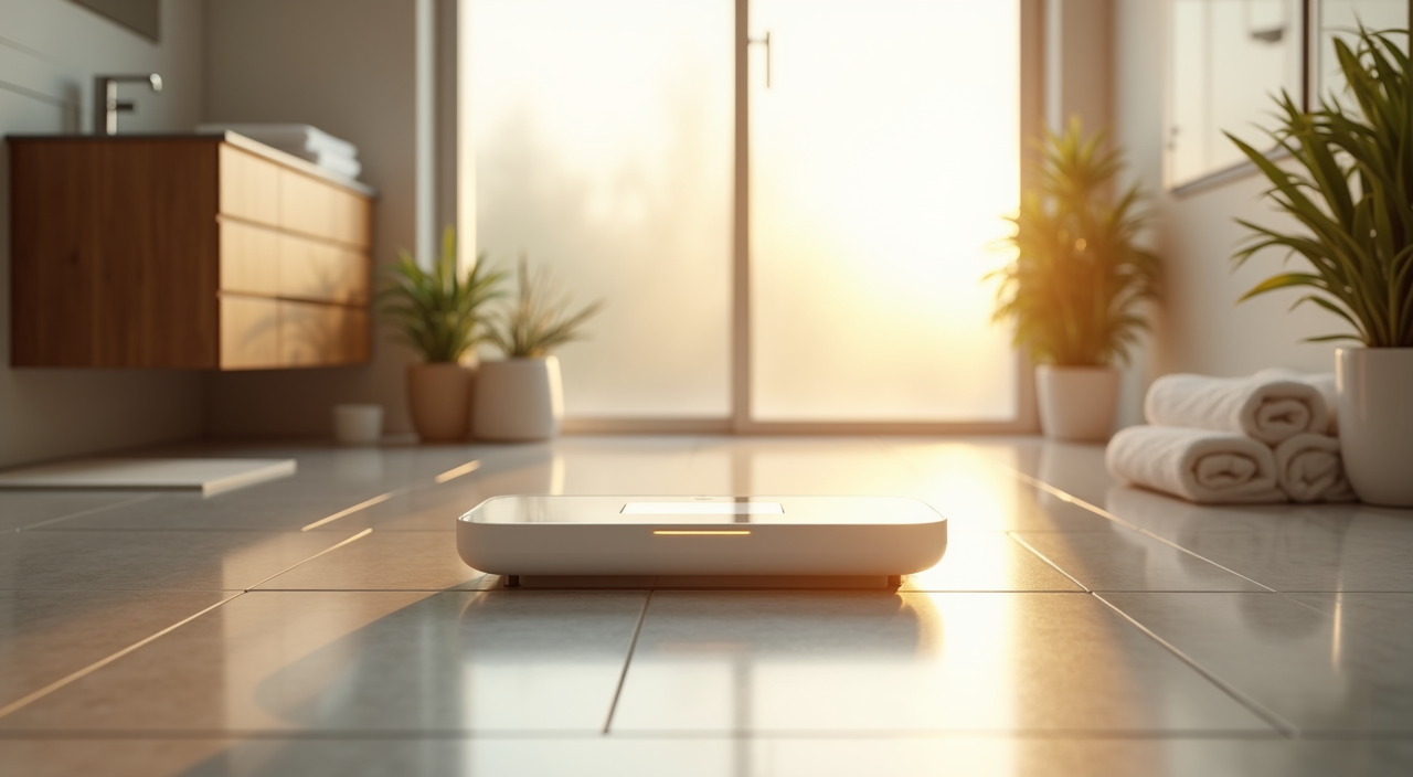 Etekcity Smart Scale body fat analysis