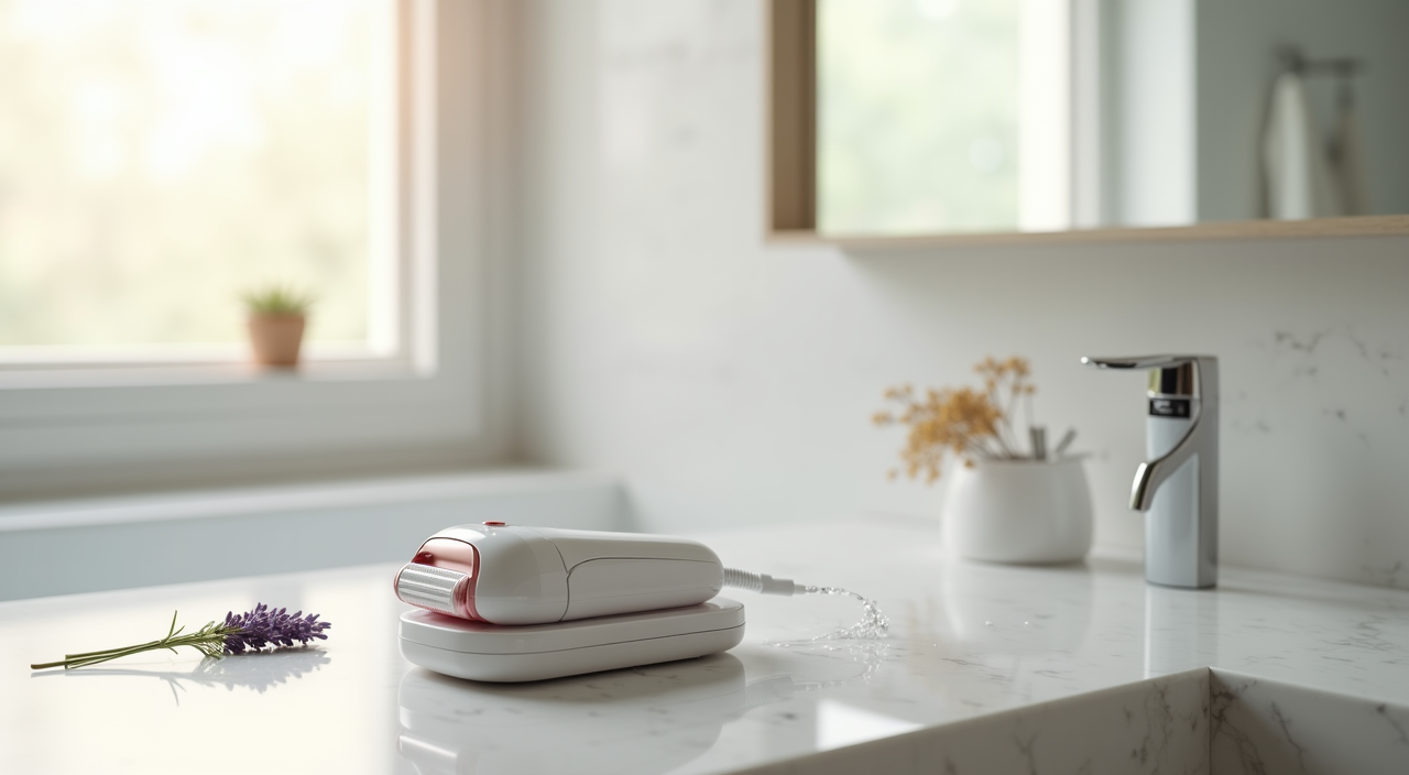 Philips Epilator Series 8000 cordless epilator