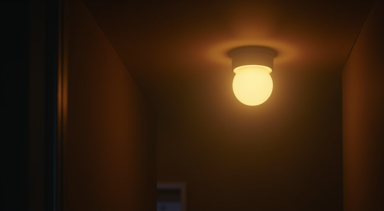 Motion Sensor: 5 Proven Tips for Best Outdoor Lighting in 2026 2 Dusk to dawn motion activated light bulb in garage