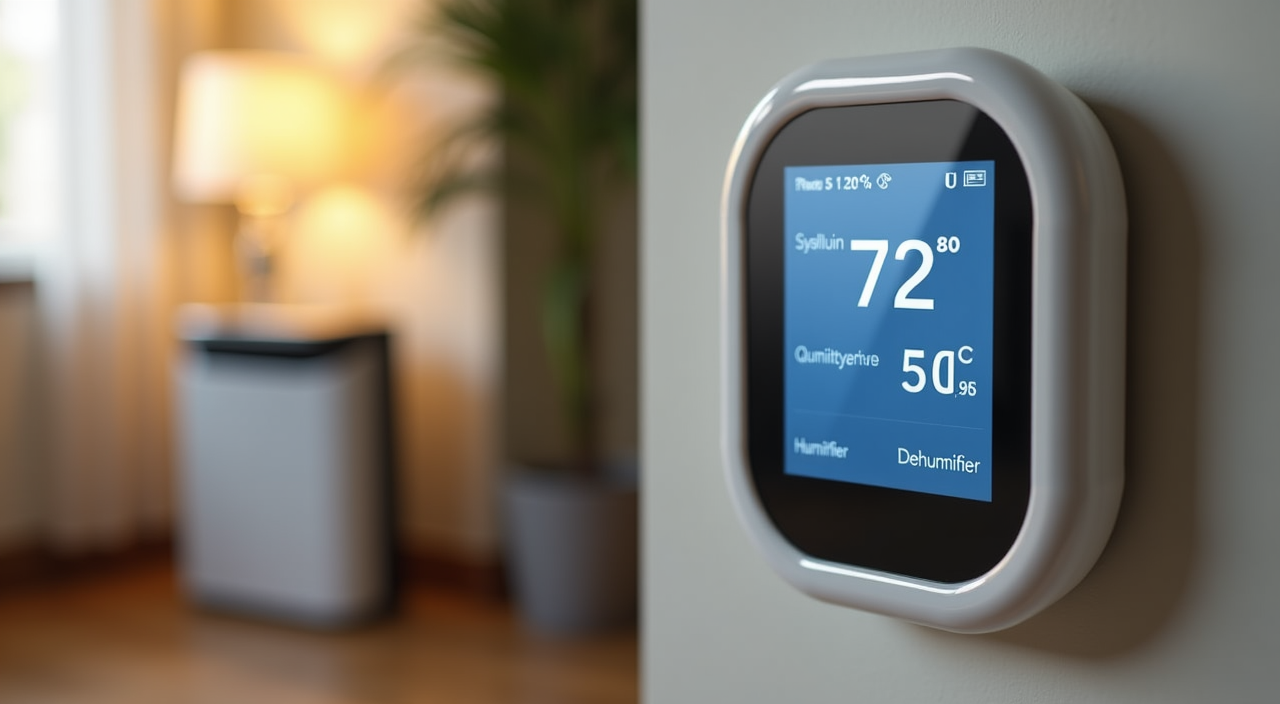 Humidity monitor AcuRite 00613 with magnetic backing