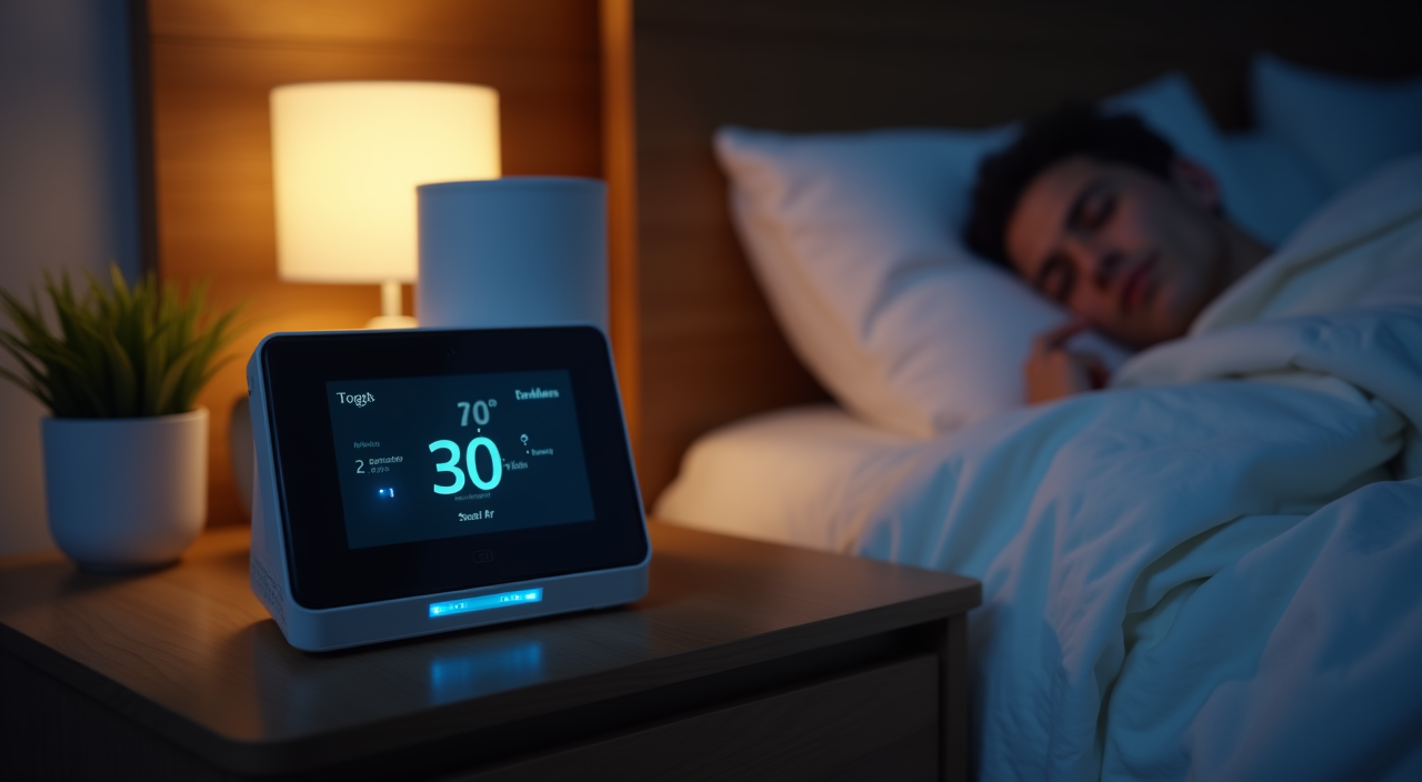 A Smart Air Quality Monitor: 5 Proven Steps to Avoid Pollution 2 Indoor air quality score shown in Alexa app