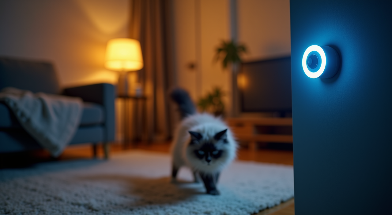 Using Blink Mini as indoor pet camera