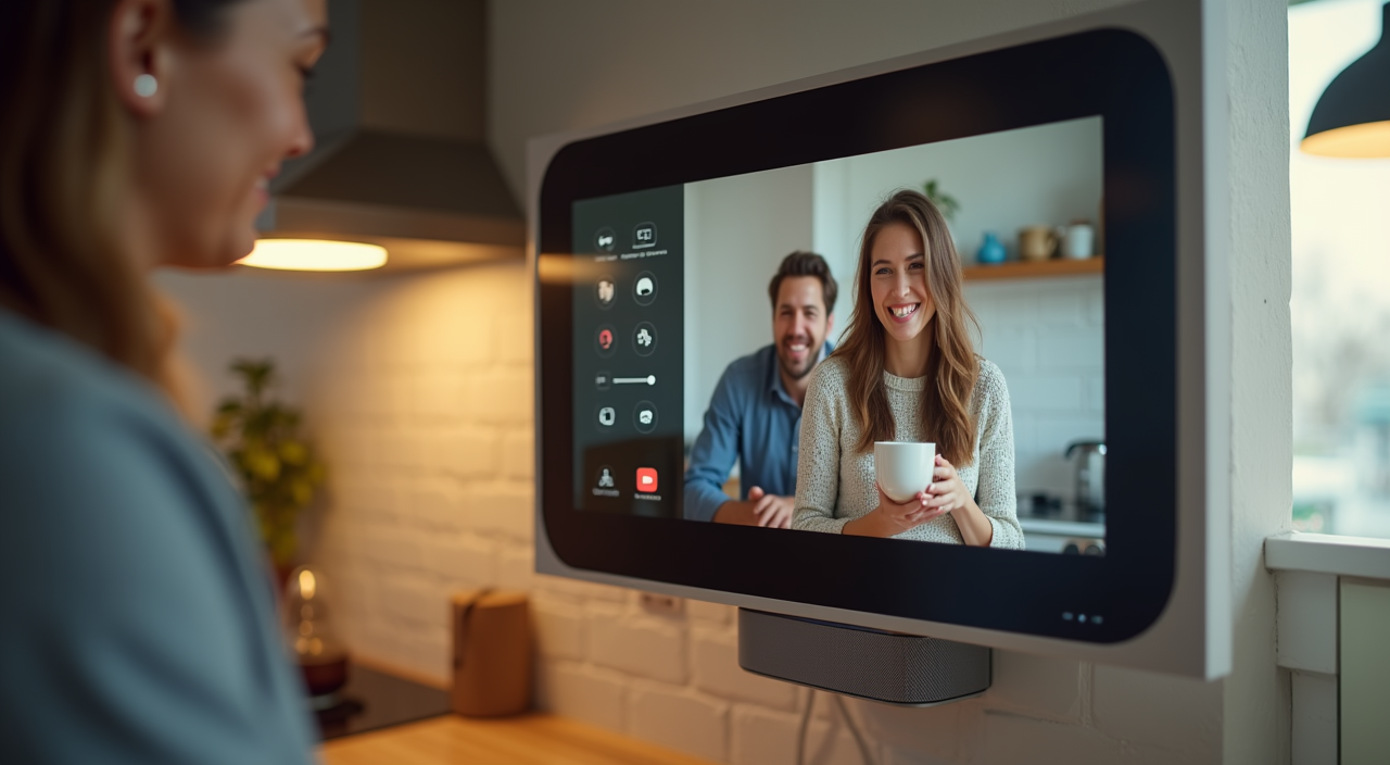Smart Display: The Ultimate 2026 Guide for Easy Home Setup 2 Echo Show 15 kitchen hub organization