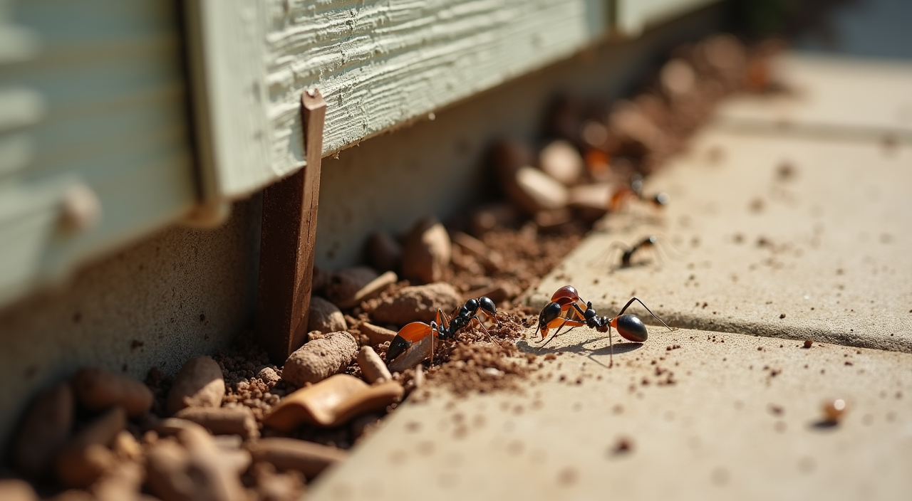 TERRO outdoor ant bait stations easy setup