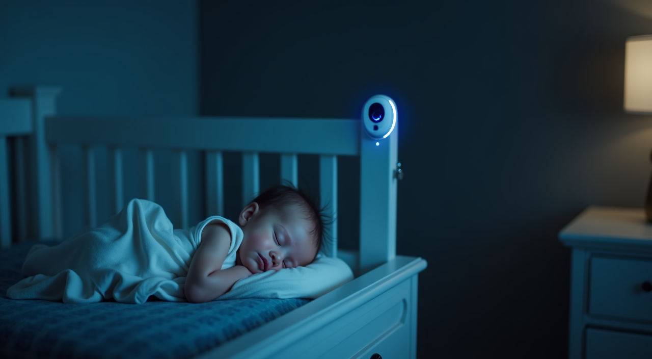 Kasa EC70 security camera pan tilt