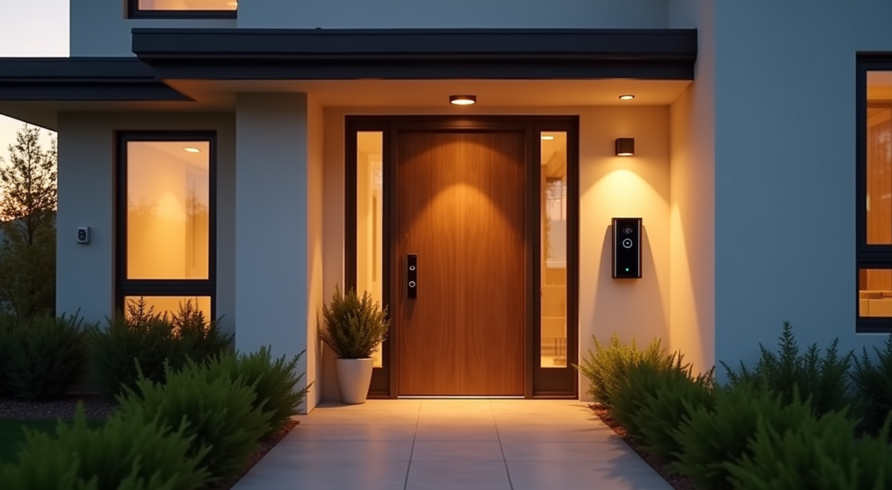 Video Doorbell: 7 Ultimate Secrets For Amazing Results In 2026 1 Blink Video Doorbell sleek design