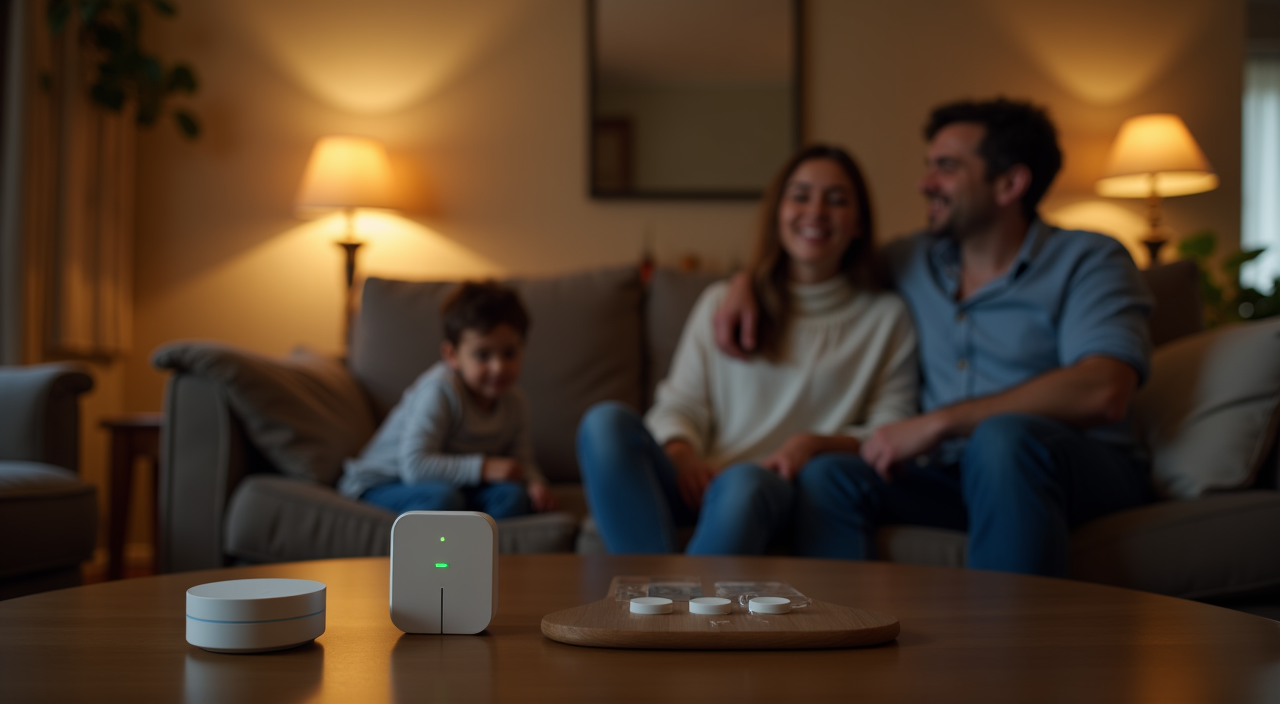 Home Security: Ultimate 14-Piece Kit – Best Smart Alarm in 2026 2 Smart home security system with Ring Alarm, smartphone app, and Alexa