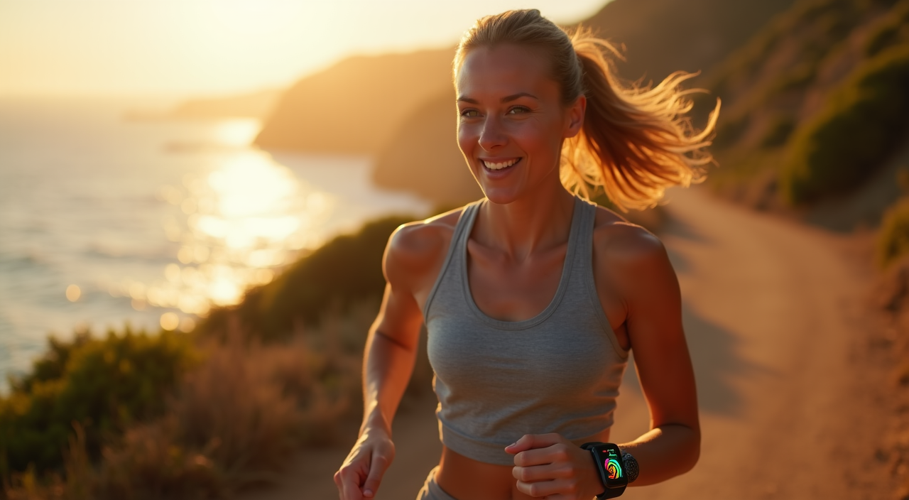 AMOLED display smartwatch Garmin vivoactive 6