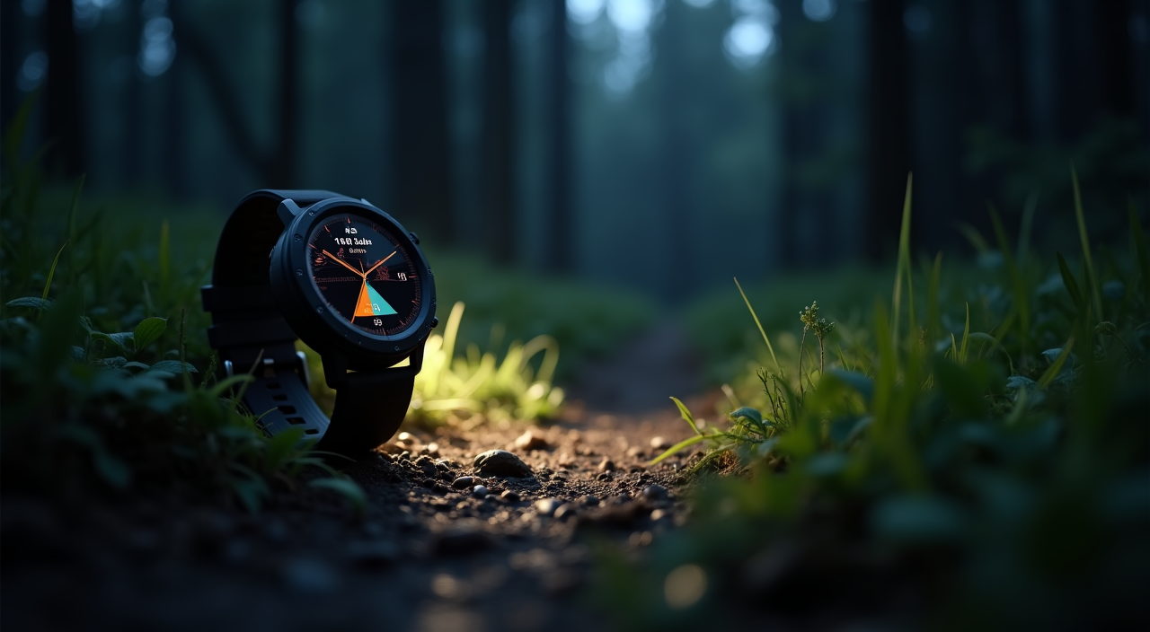 Garmin epix Pro: Ultimate Guide to Avoid Training Mistakes in 2026 1 AMOLED smartwatch display showing bright colors