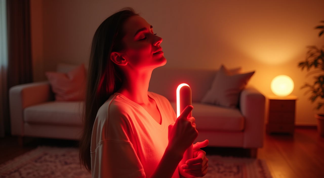 Red Light: 5 Best Proven Solutions for 2026 Joint Wellness 1 Near infrared therapy device for muscle recovery