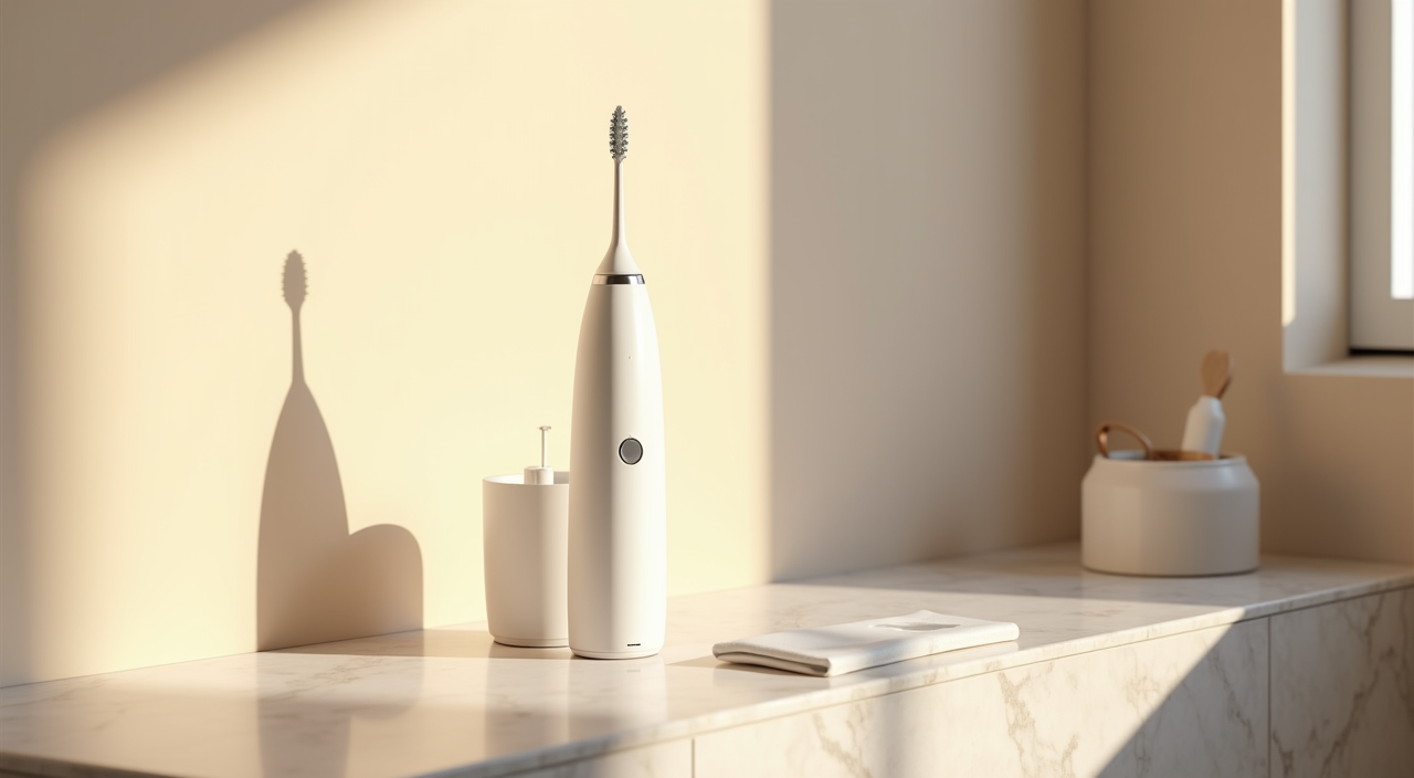Rechargeable water flosser Waterpik Cordless Pearl